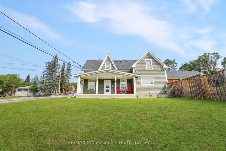 Property Photo: 33 Maple Avenue ON K0M 1S0