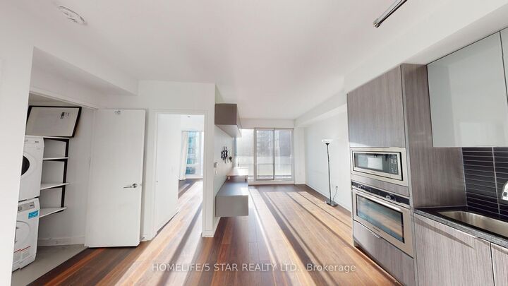 Property Photo:  115 Blue Jays Street 2507  ON M5V 0N4 