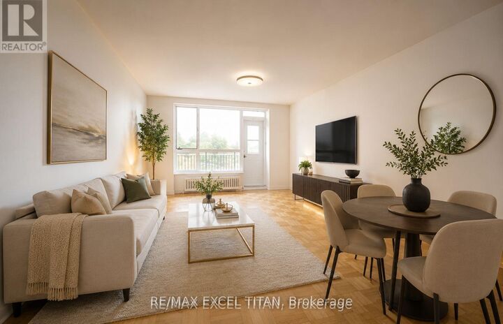 Property Photo:  165 Cosburn Avenue 211  ON M4J 2L3 