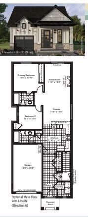 Property Photo: Lot 16 Kirby Road ON L3C 3G5