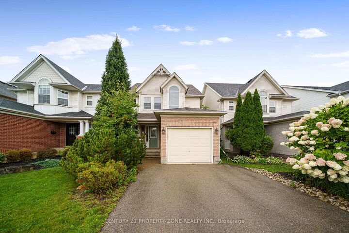 Property Photo:  643 Bonavista Drive  ON N2K 4B3 