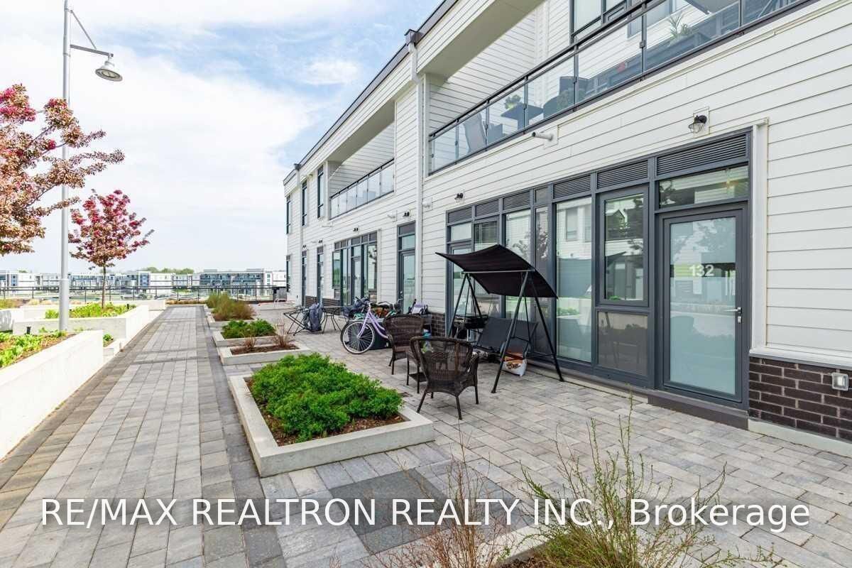 Property Photo:  331 Broward Way 132  ON L4S 0L9 
