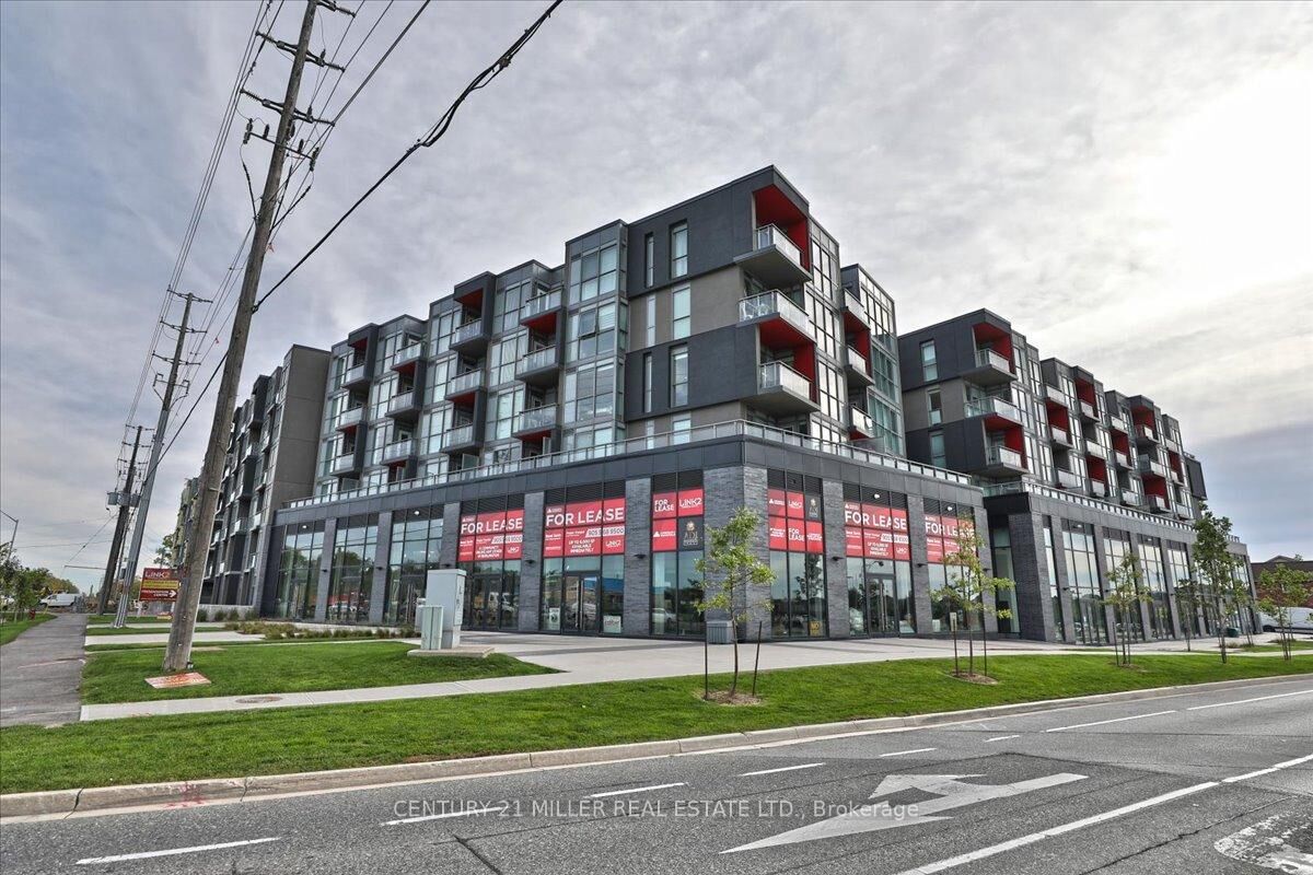 Property Photo:  5240 Dundas Street 614  ON L6L 0J6 