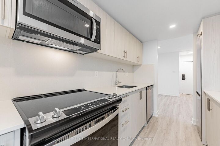 Property Photo: 201 Sherbourne Street N0104 ON M5A 3X1