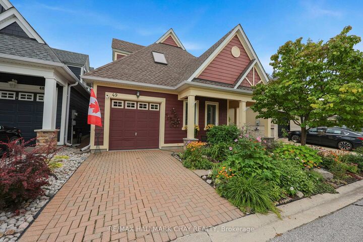 Property Photo:  5 Invermara Court 49  ON L3V 8B4 
