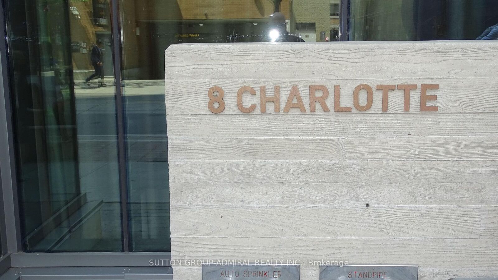 Property Photo:  8 Charlotte Street 2508  ON M5V 0K4 