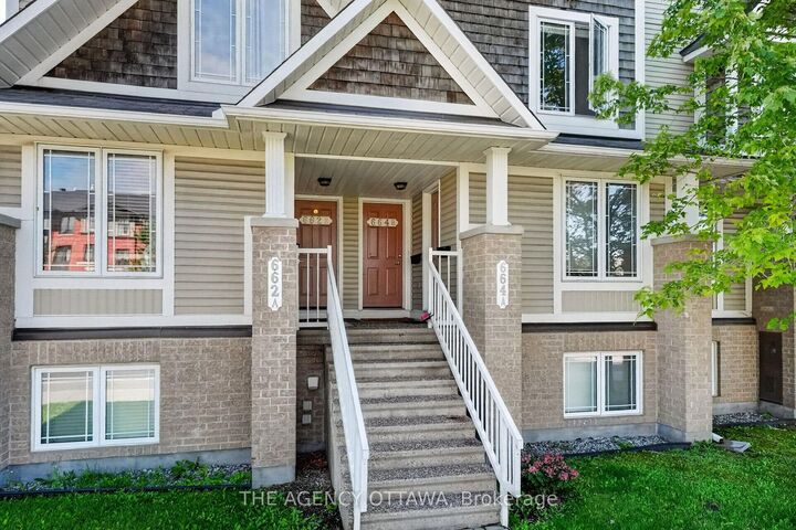Property Photo:  664 Chapman Mills Drive B  ON K2J 3V2 