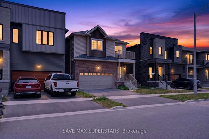 Property Photo:  59 Wheatfield Road  ON L9J 0T4 