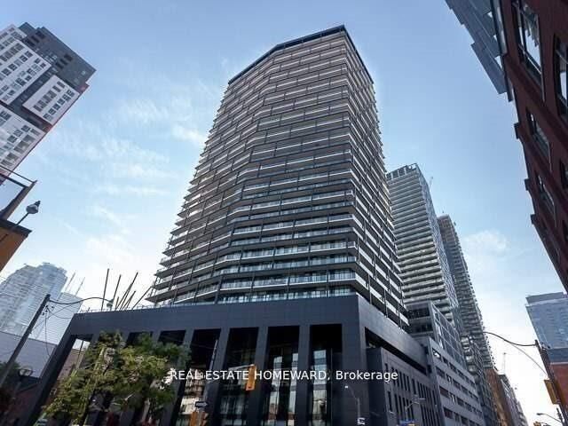 Property Photo: 125 Peter Street 1913 ON M5V 0M2