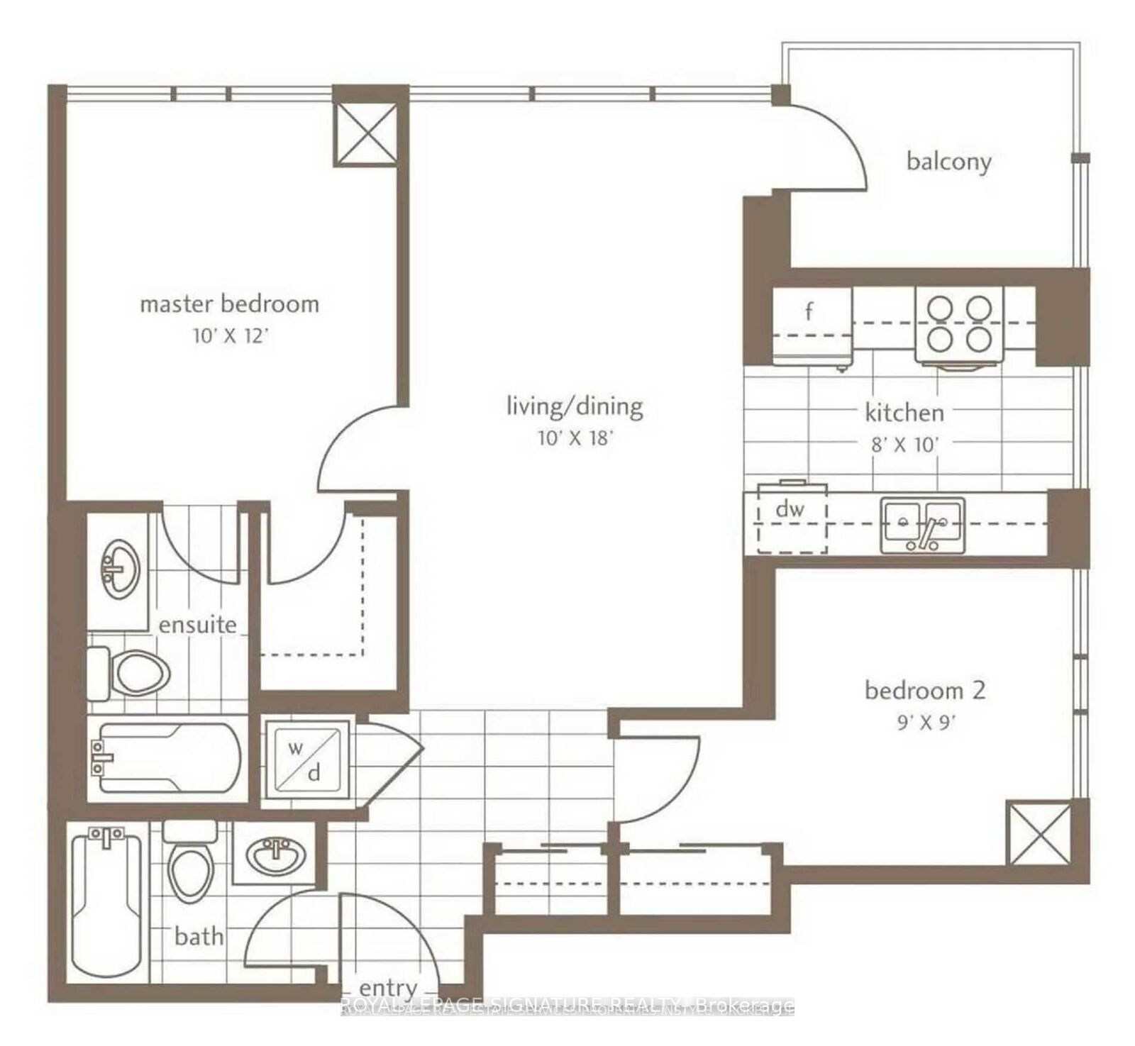Property Photo:  4070 Confederation Parkway 3604  ON L5B 0E9 