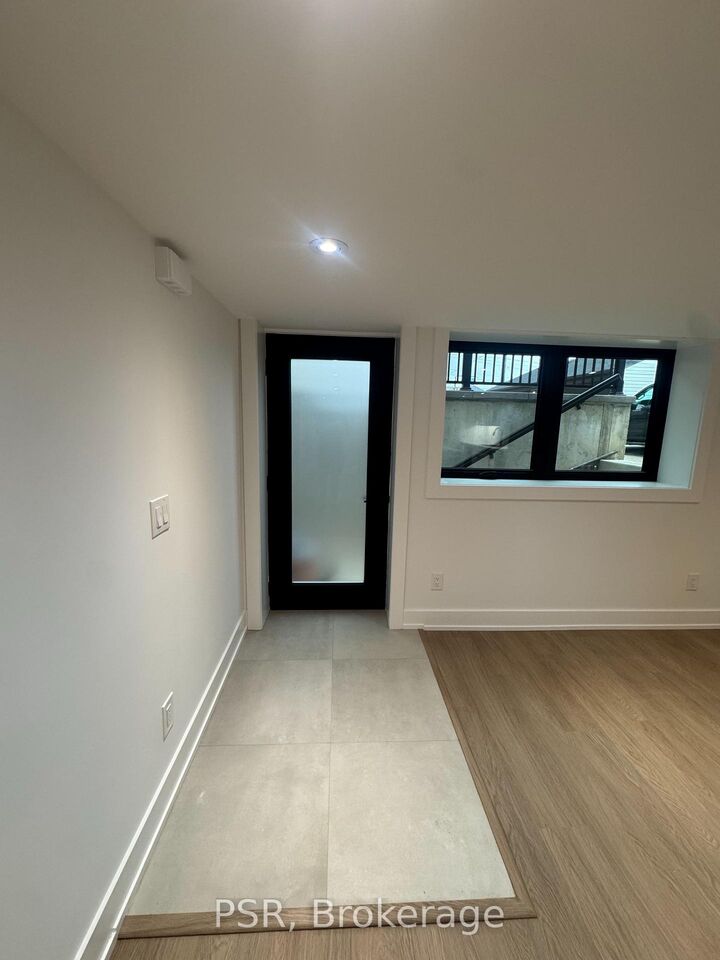 Property Photo: 99 Ypres Road Lower ON M6M 3X2
