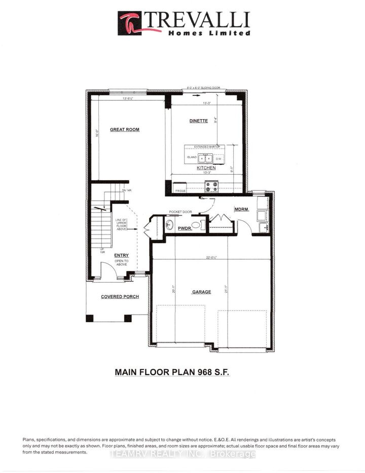 Property Photo:  6 Bodwell Avenue  ON N0J 1N0 