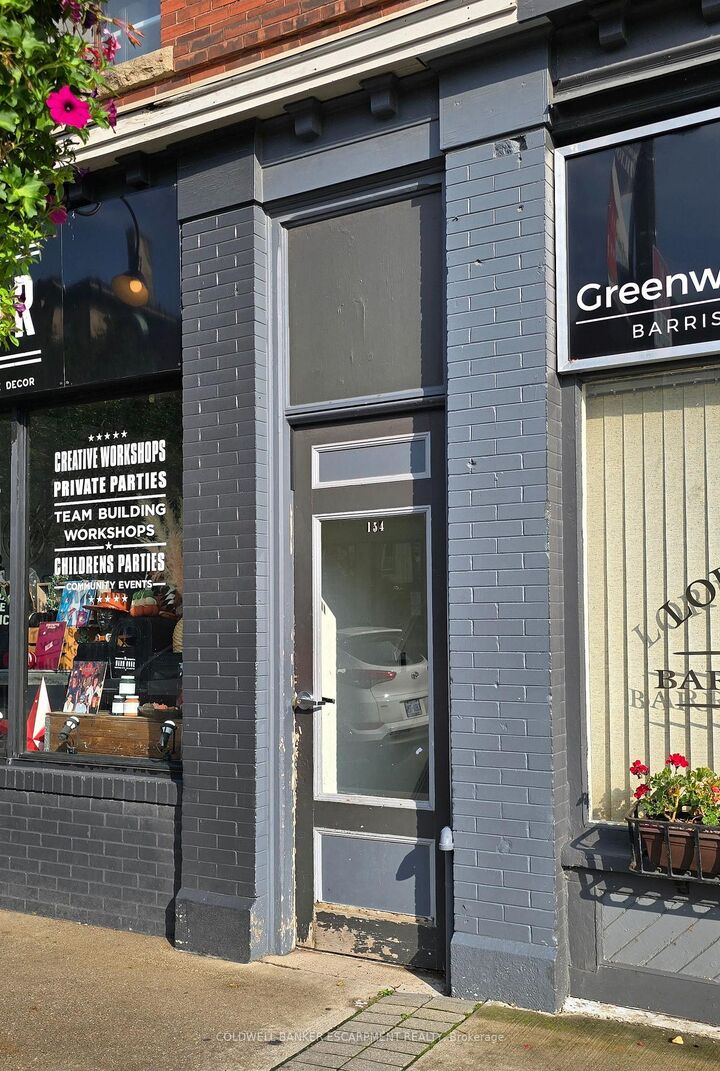 Property Photo: 154 Main Street E B ON L9T 1N6
