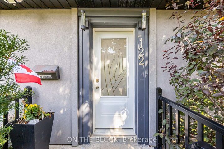 Property Photo:  122 Allenby Avenue  ON M9W 1T3 