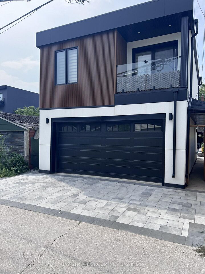 Property Photo:  51 Batavia Avenue  ON M6N 4A1 