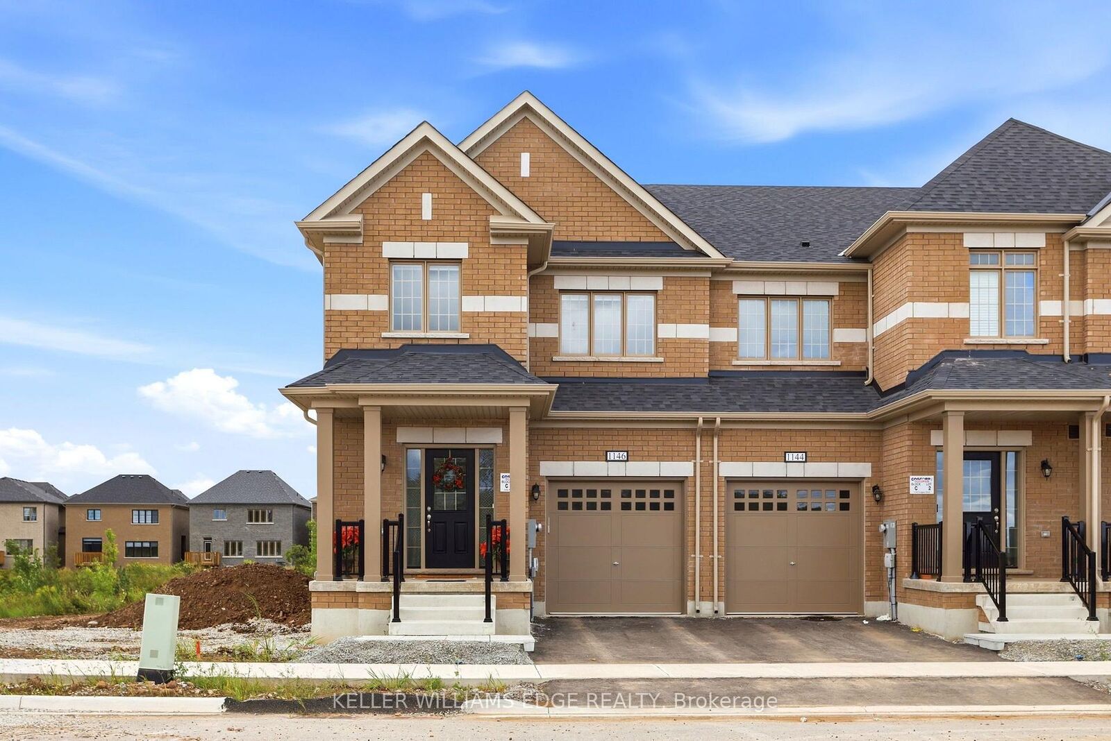 Property Photo: 1146 Trudeau Drive ON L9E 2J4