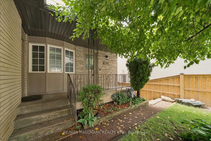 Property Photo:  166 James Street  ON L3Z 1J7 