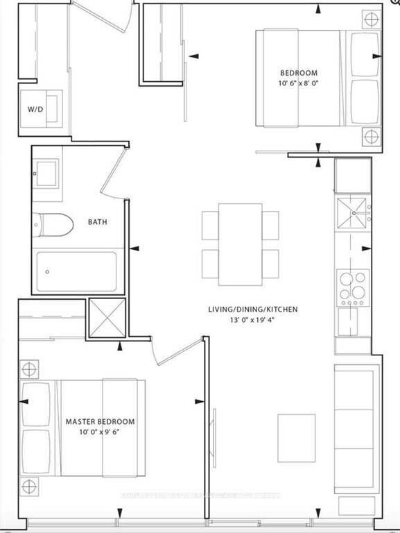 Property Photo:  85 Wood Street 3517  ON M4Y 0E8 