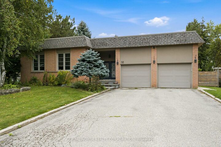 Property Photo: 56 Ellis Avenue ON L0G 1N0