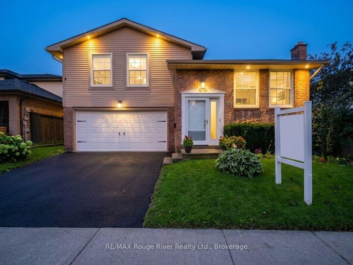 Property Photo:  117 Pine Hills Road  ON L1N 6N9 