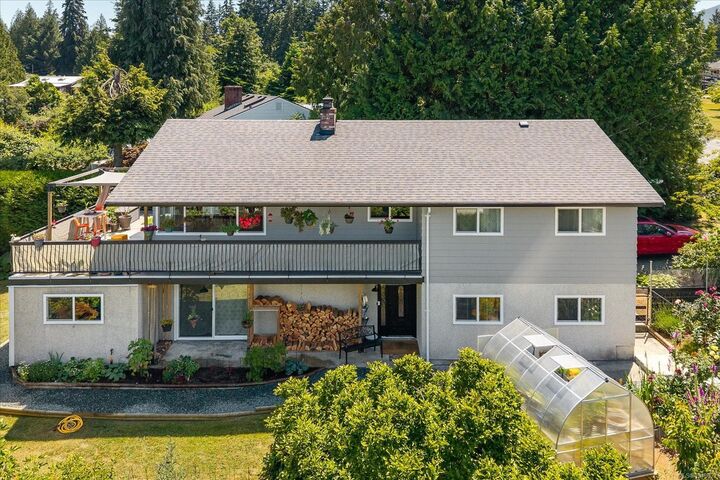 Property Photo:  11041 Chemainus Rd  BC V9G 1Z2 