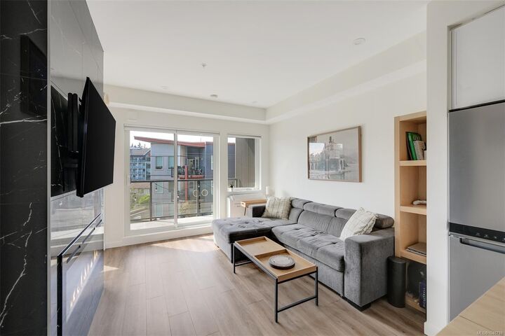 Property Photo:  654 Granderson Rd #407  BC V9B 7B9 