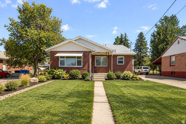Property Photo: 80 N 500 W UT 84321