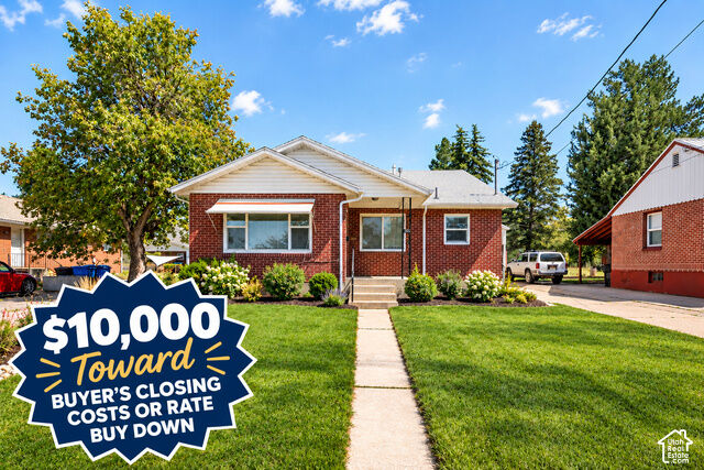 Property Photo:  80 N 500 W  UT 84321 