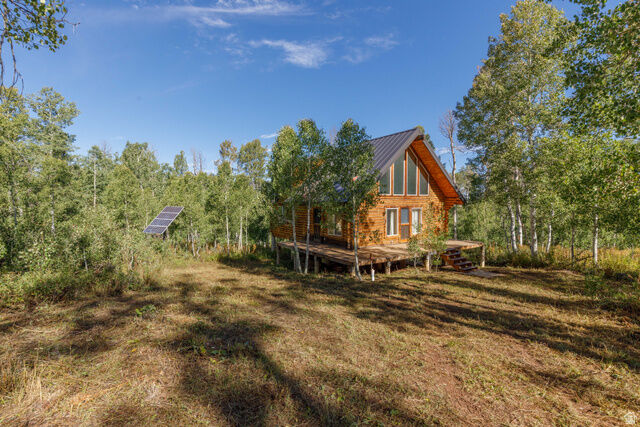 Property Photo:  11206 E Partridge Point Dr H94  UT 84317 