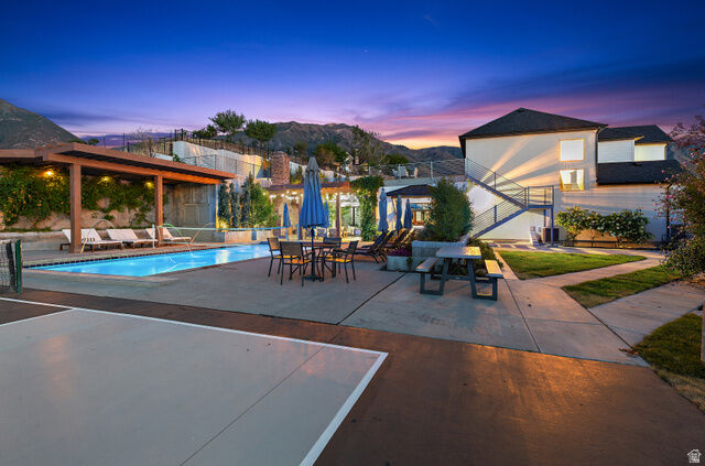 Property Photo:  912 N Loafer Canyon Rd  UT 84651 
