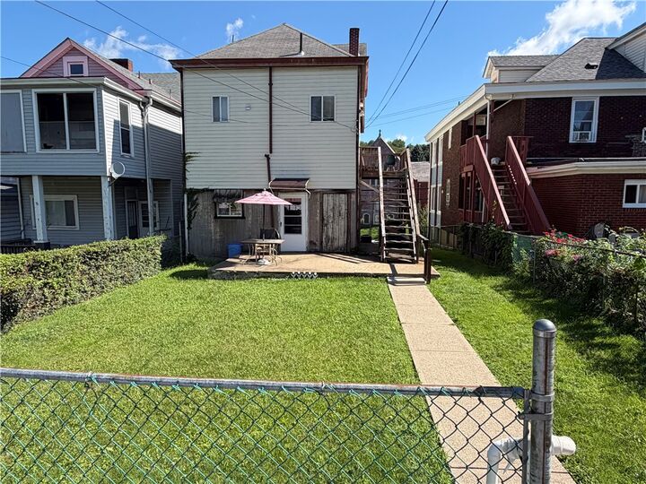 Property Photo:  1029 Chartiers Ave  PA 15220 