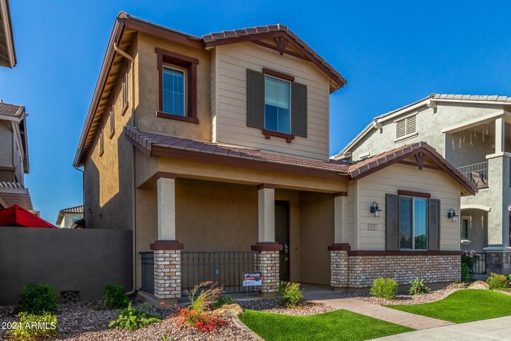 Property Photo:  4350 E Jesse Street  AZ 85295 