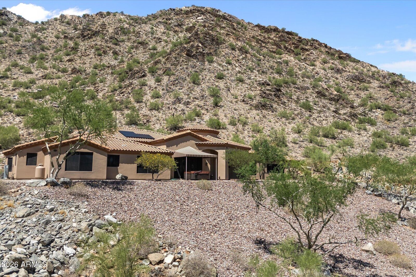 Property Photo:  34026 N Mesquite Canyon Trail  AZ 85144 
