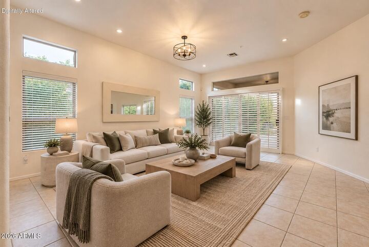 Property Photo:  8870 E Calle Buena Vista  AZ 85255 