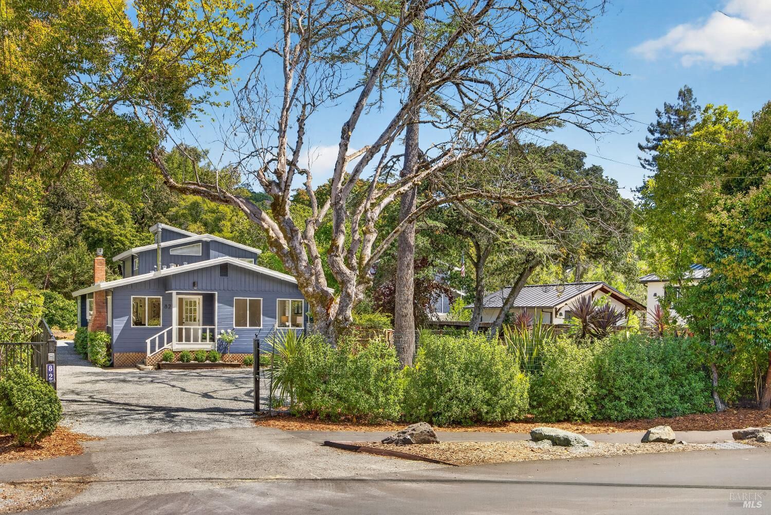 Property Photo:  82 Shady Lane  CA 94957 