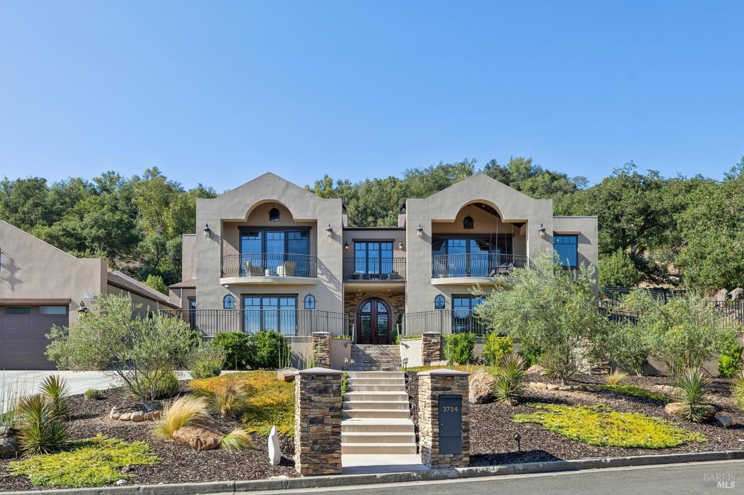 Property Photo:  3714 Autumn Glen Court  CA 95403 