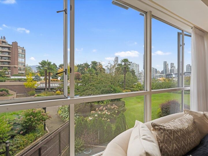 Property Photo:  1490 Pennyfarthing Drive 108  BC V6J 4Z3 