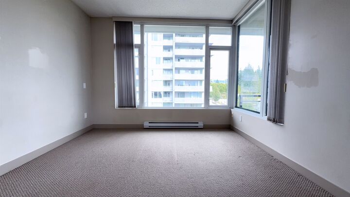 Property Photo:  9009 Cornerstone Mews 714  BC V5A 0B9 