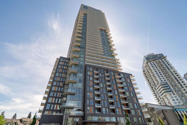 Property Photo:  567 Emerson Street 1403  BC V3J 0M8 