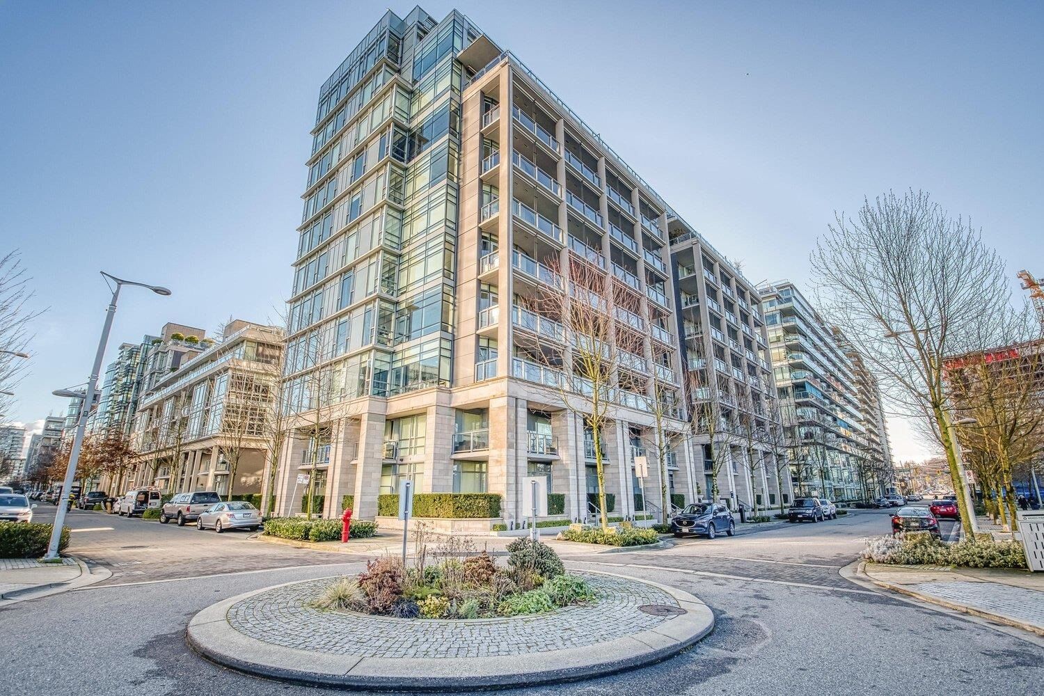 Property Photo:  1616 Columbia Street 310  BC V5Y 0B7 