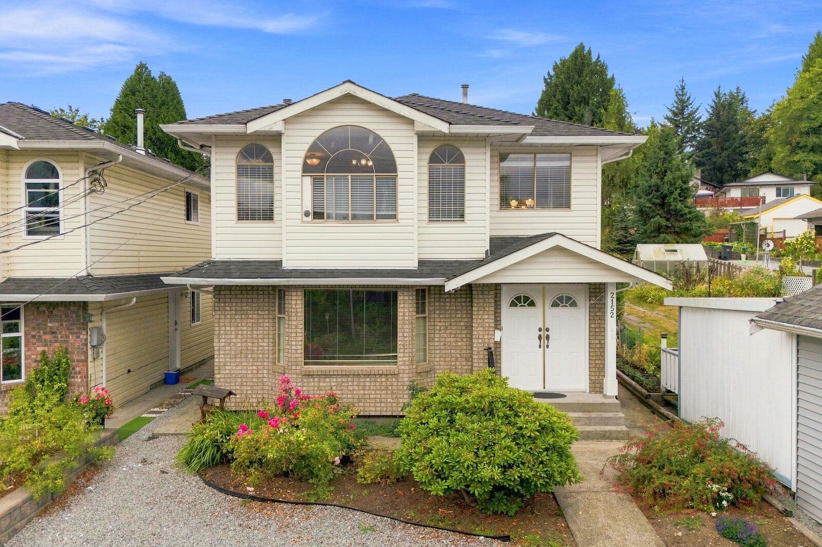 Property Photo:  2152 Pitt River Road  BC V3C 1R4 