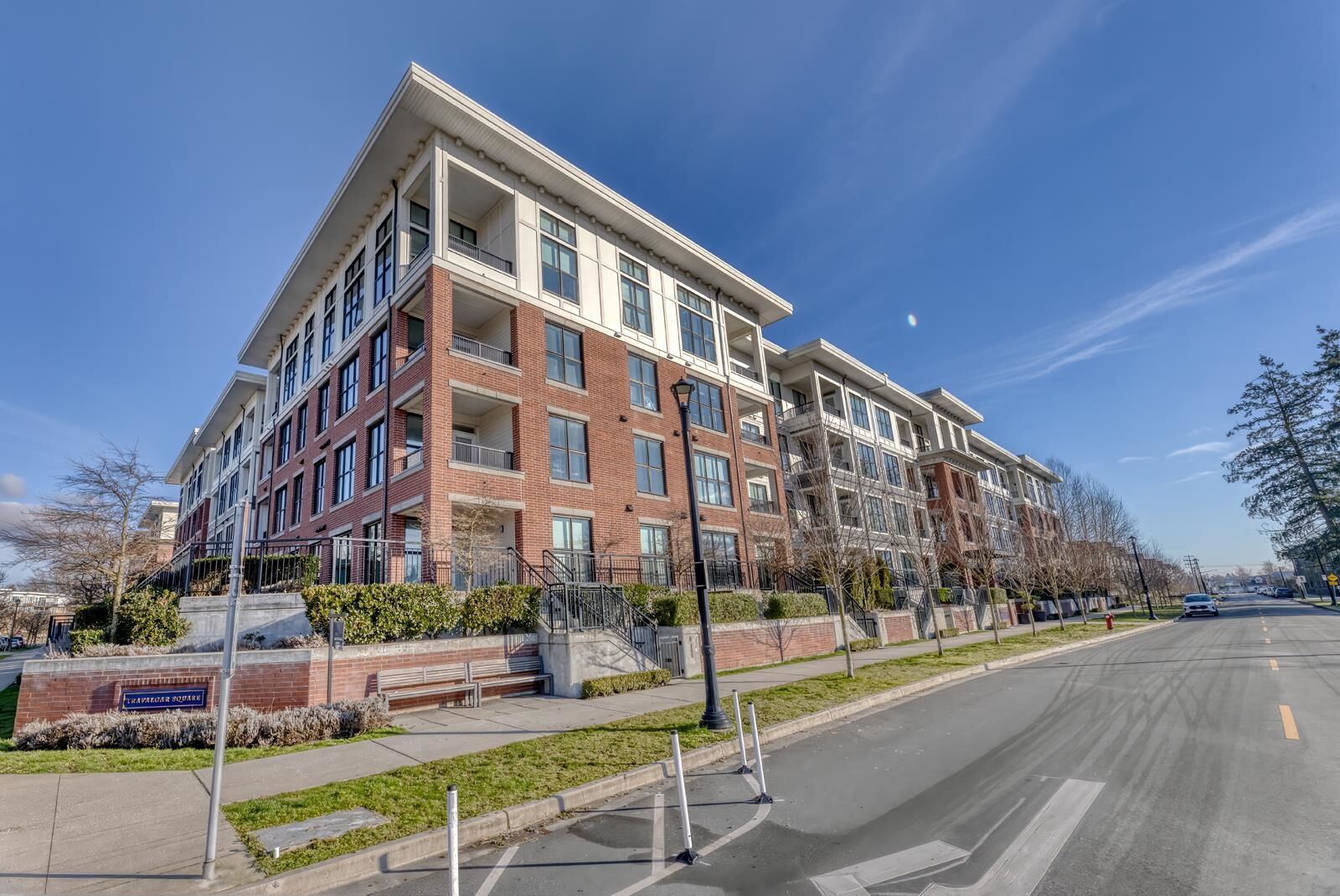 Property Photo: 9551 Alexandra Road 436 BC V6X 0S6