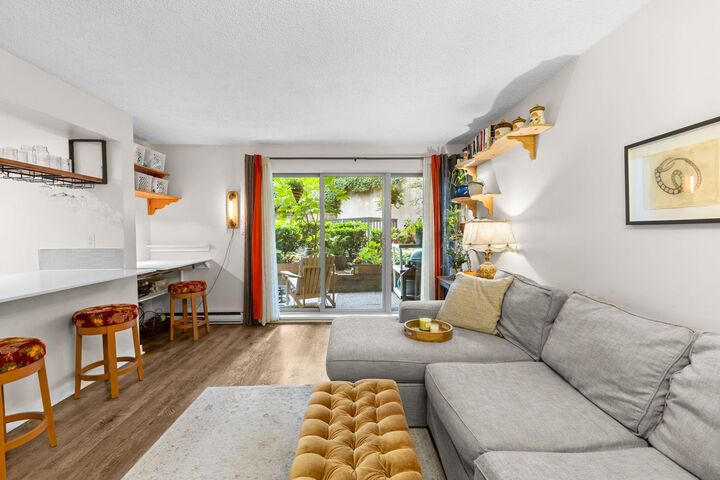 Property Photo:  9867 Manchester Drive 210  BC V3N 4P6 