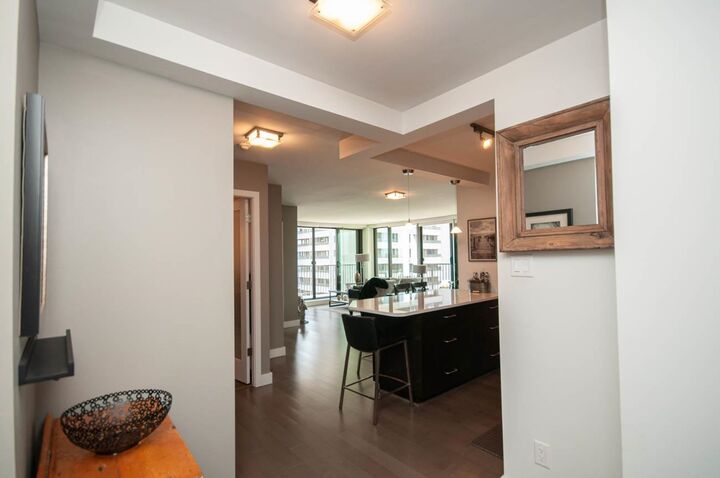 Property Photo:  4165 Maywood Street 1006  BC V5H 3E3 
