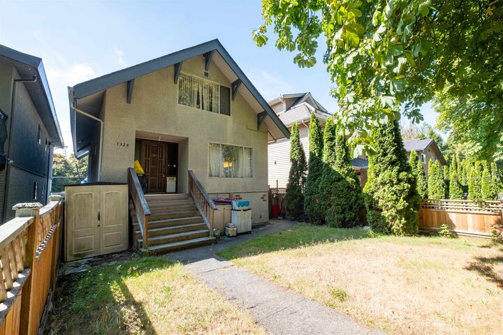 Property Photo: 1324 E 10th Avenue BC V5N 1X3