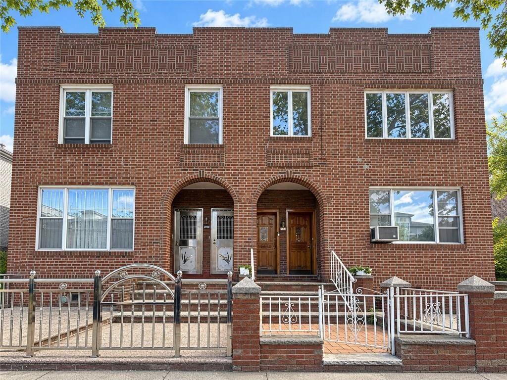 Property Photo: 2129 Bay Ridge Avenue NY 11204