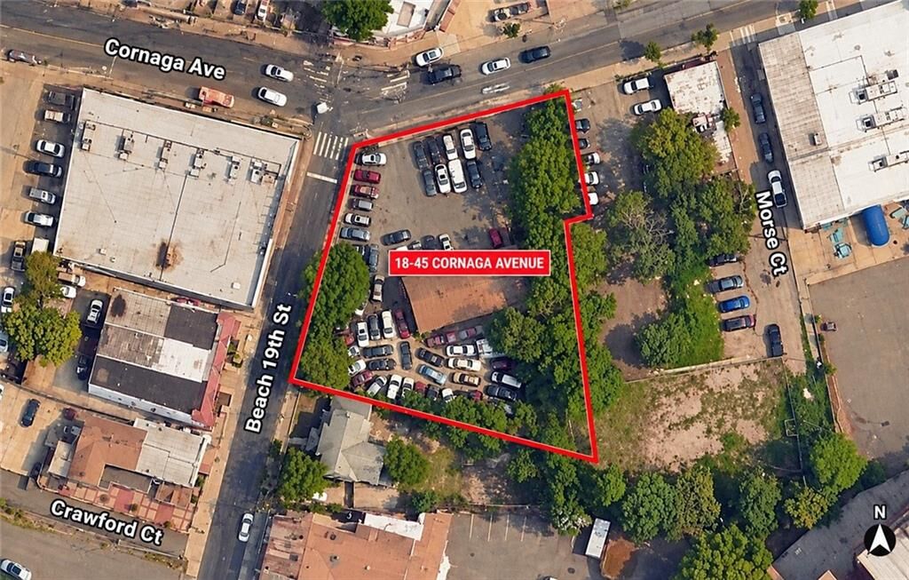 Property Photo:  18-45 Cornaga Avenue  NY 11691 