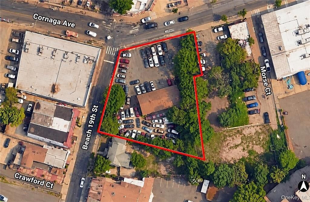 Property Photo:  18-45 Cornaga Avenue  NY 11691 