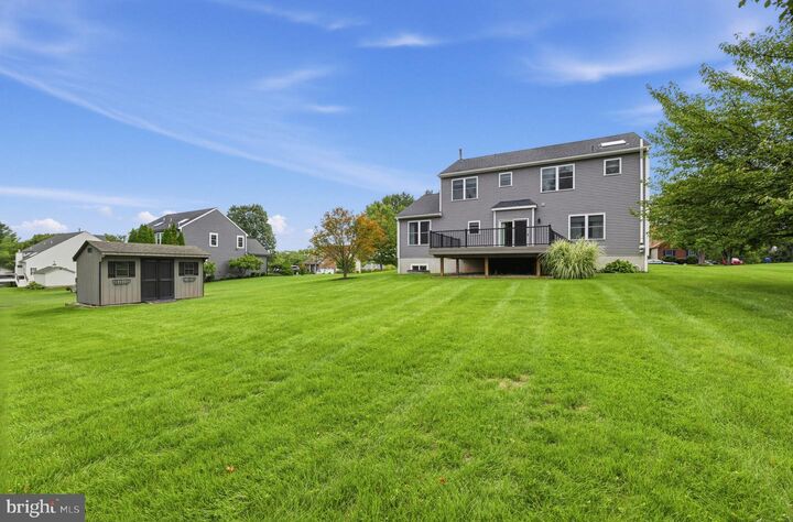 Property Photo:  120 Percheron Drive  PA 19475 