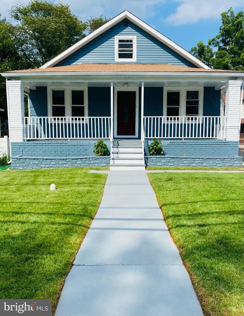 Property Photo:  119 S White Horse Pike  NJ 08106 
